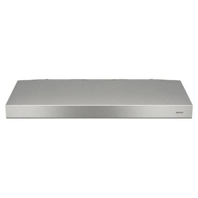 Broan 24-inch Glacier Series Under-Cabinet Range Hood BCS324SSC