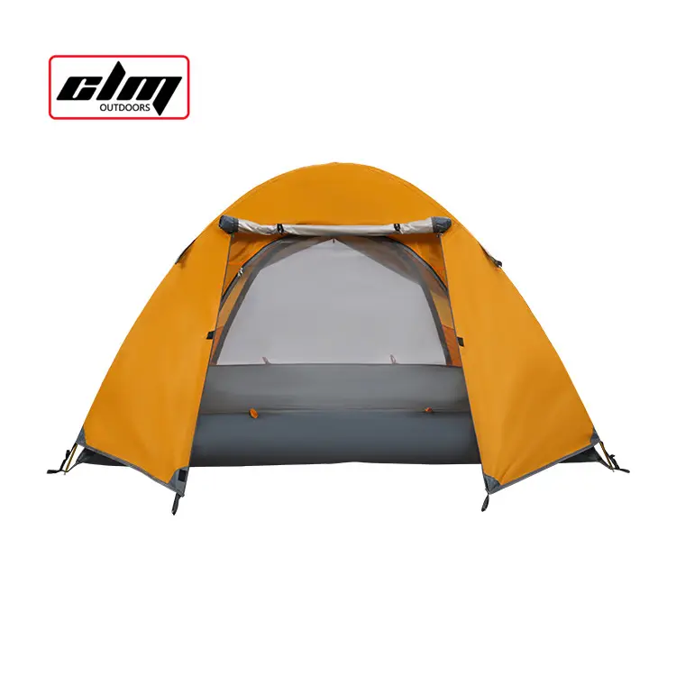 CLM OEM ODM Double Layer Portable Tents Camping Outdoor Sale For Camping Hiking Outdoor Tent