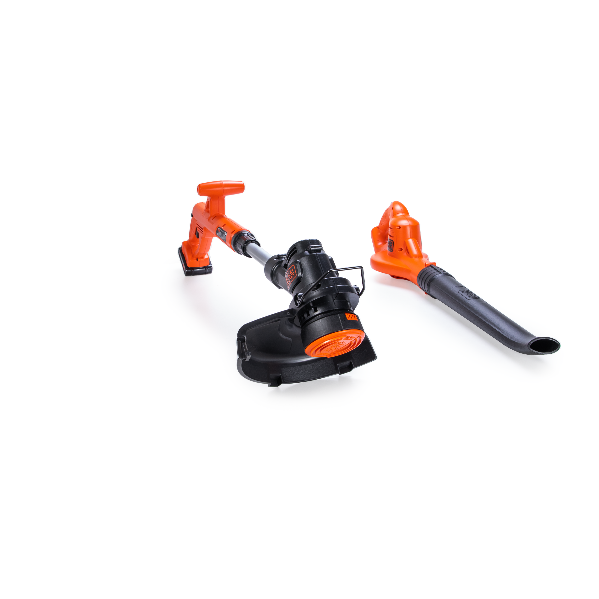 20V MAX* String Trimmer / Edger and Sweeper Combo Kit, 10-Inch