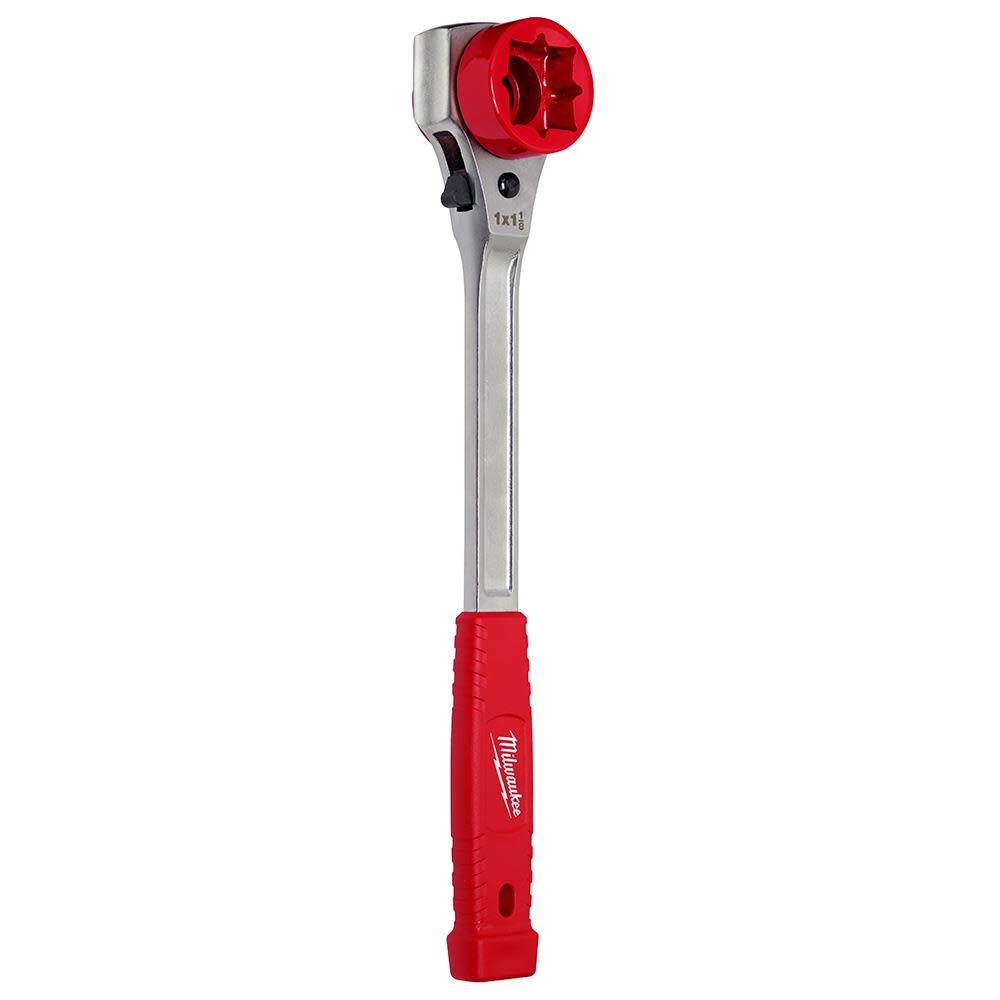 MW Linemans High Leverage Ratcheting Wrench 48-22-9213 from MW