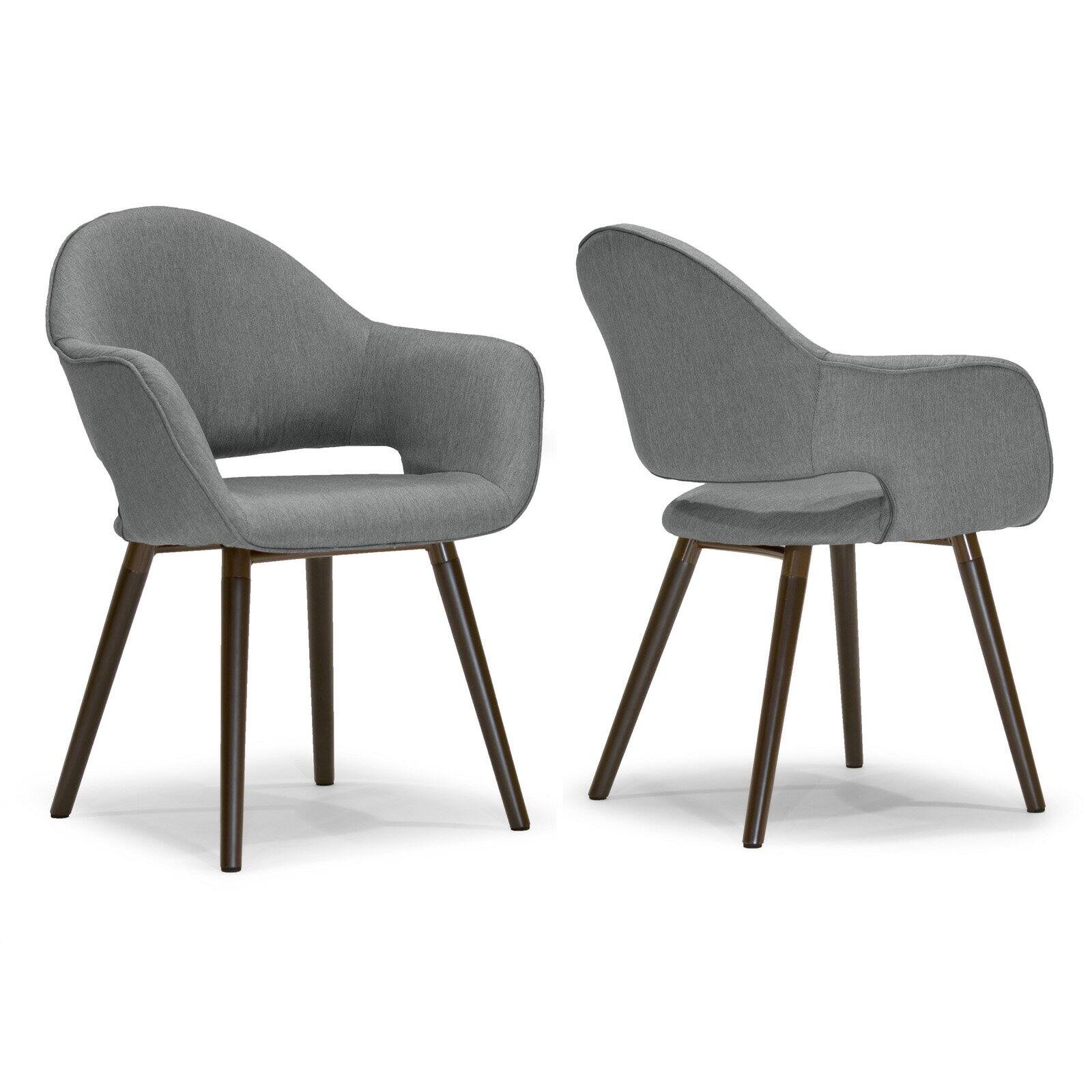 Glamour Home Adel Dining Chair - Set of 2