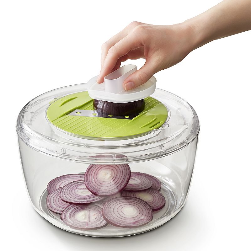 Joseph Joseph Multi-Prep 4-pc. Salad Preparation Set