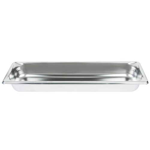 Vollrath 3052-2 Super Pan V - Half-Size Long， 3-11/16 Quart