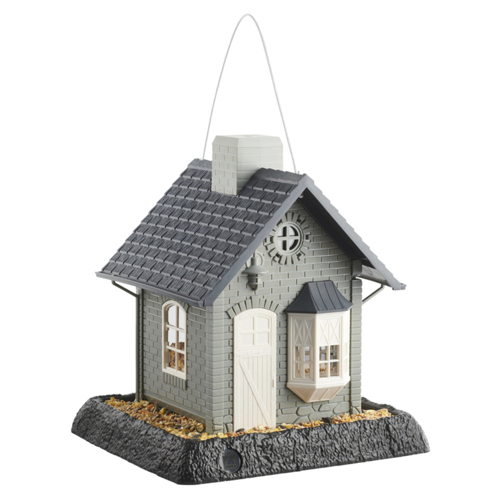 BIRD FEEDER COTTAGE 5LB