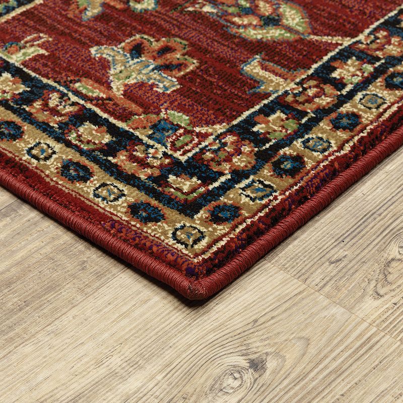 StyleHaven Anais Vintage Traditions Area Rug