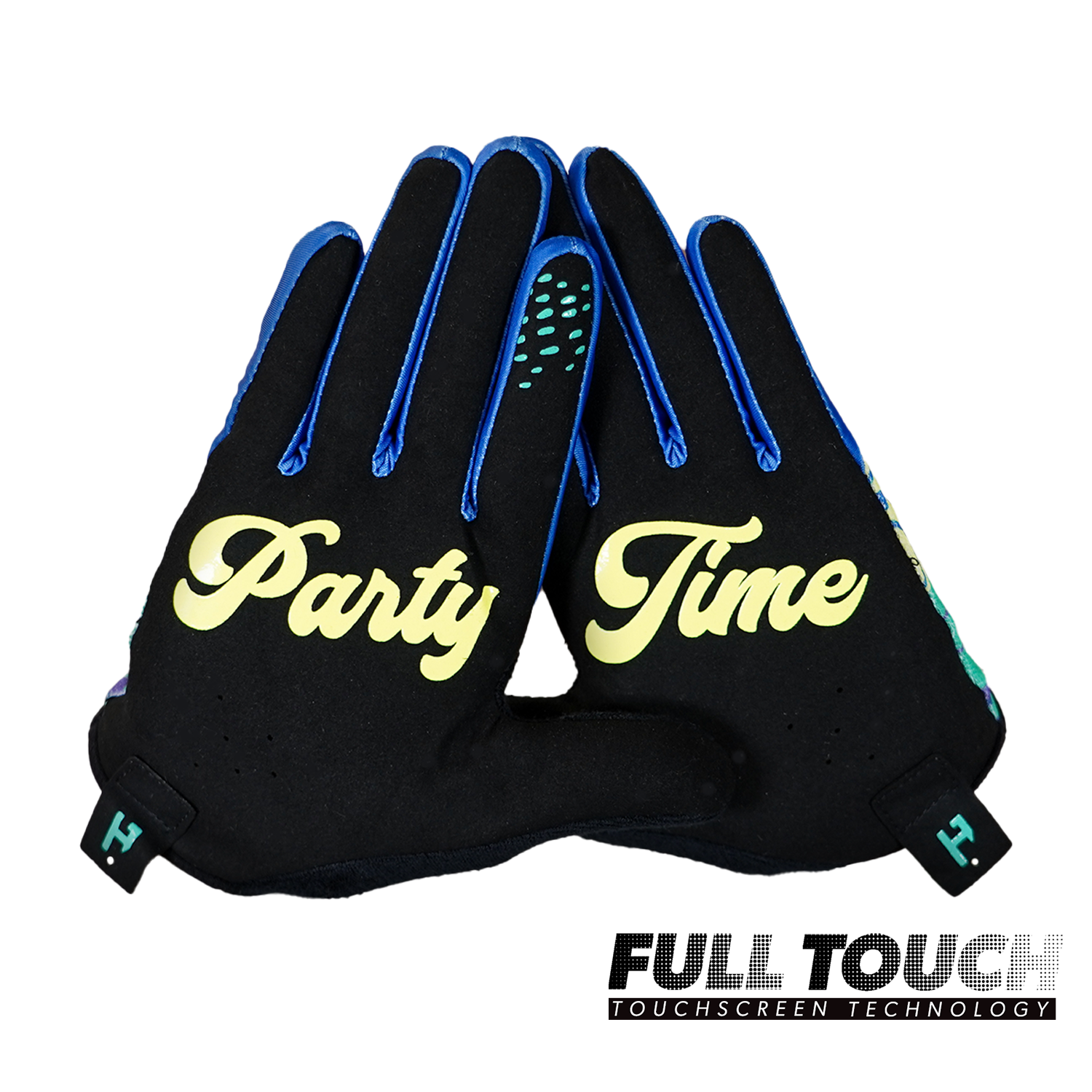 Gloves - Flat Floral by Handup Gloves