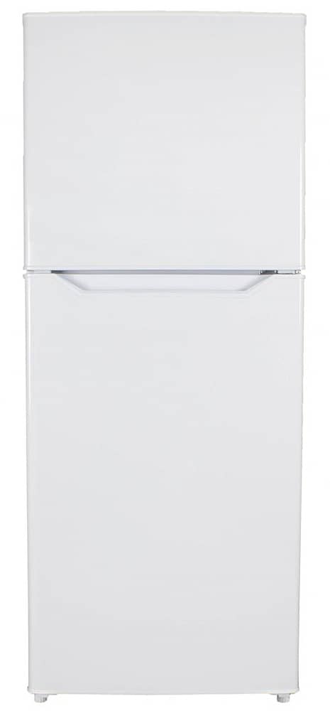 Danby 10.1 Cu. Ft. White Apartment Size Refrigerator