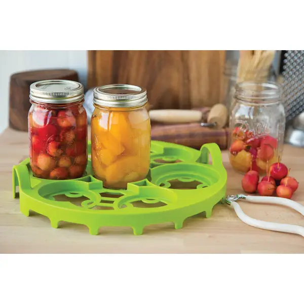 Bethany Housewares Silicone Canning Rack