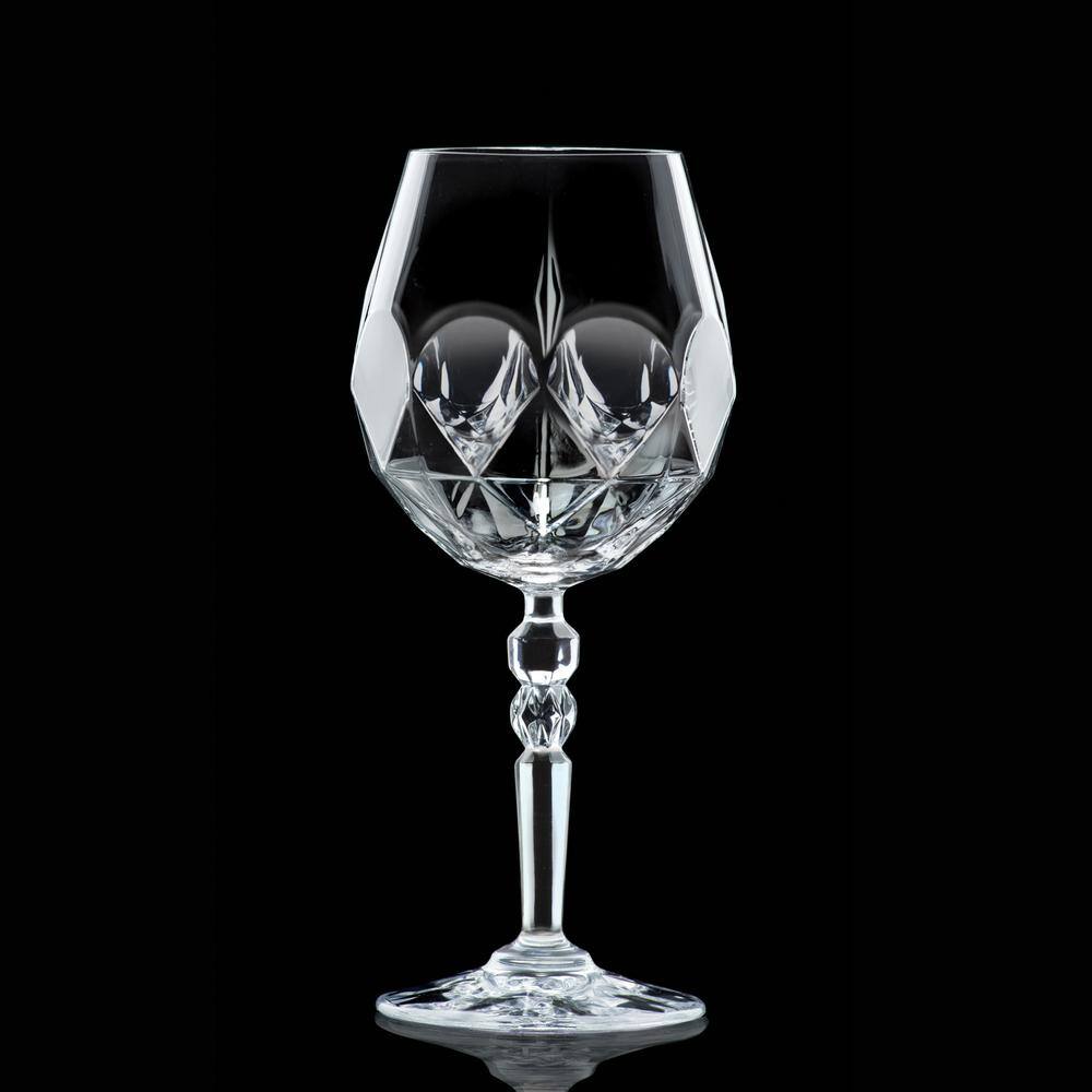 Lorren Home Trends Alkemist Stemmed Goblet Lorren Home (Set of 6) 265210