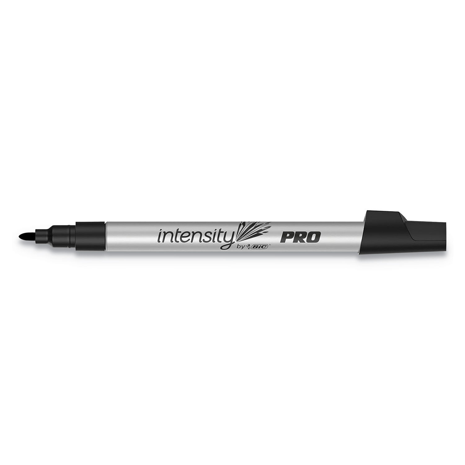 Intensity Metal Pro Permanent Marker by BICandreg; BICPMIPK11BK