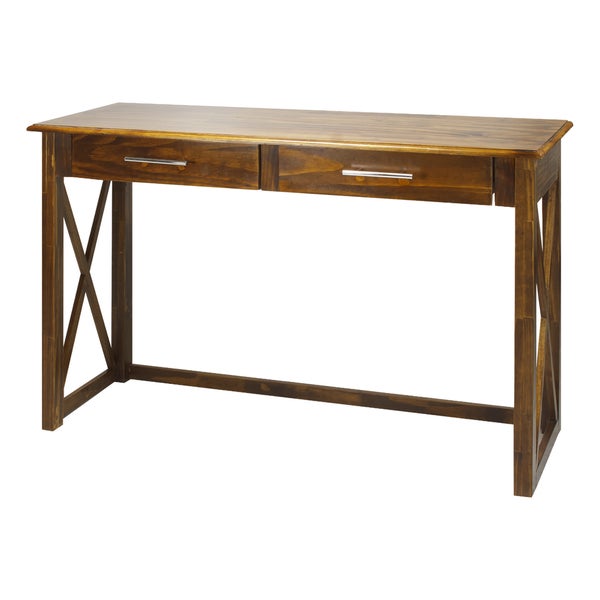 Copper Grove Jaborosa X-detail Console Table