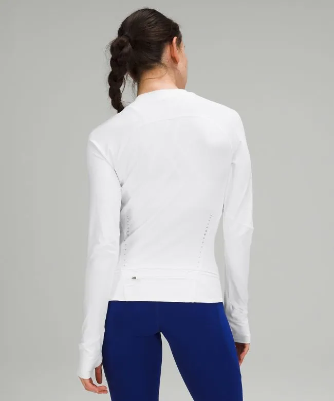 Nulux UV Protective Run Jacket