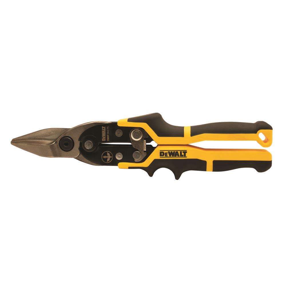 DEWALT Straight Cut Ergo Aviation Snips DWHT14675 from DEWALT