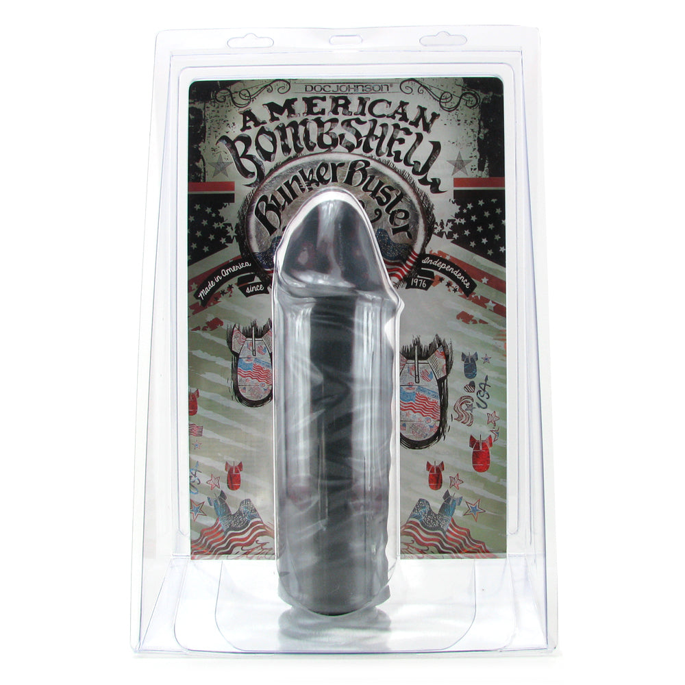 American Bombshell Bunker Buster Dildo