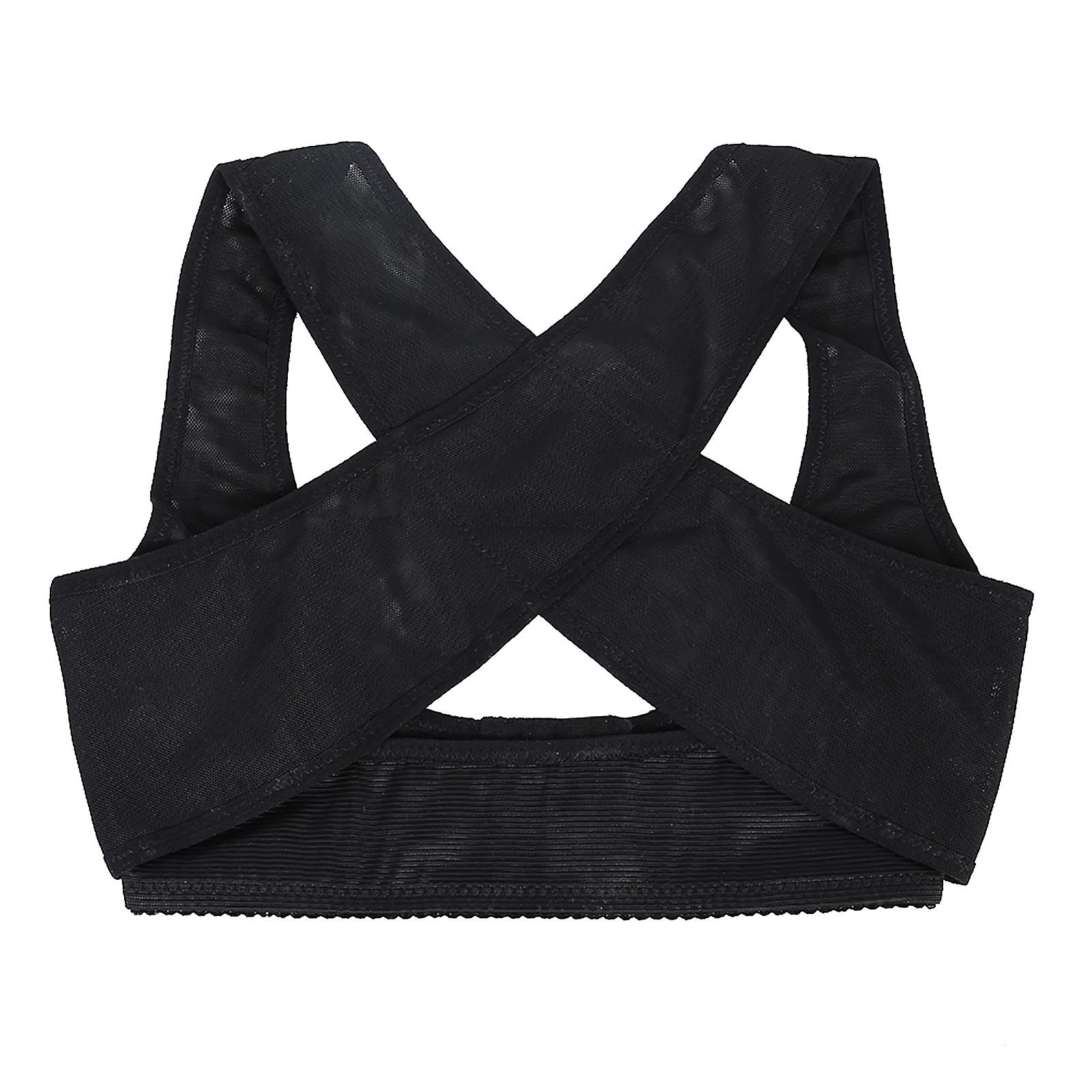 Adult Men Women Posture Corrector Brace Back Spine Support Hunchback Correction Belts