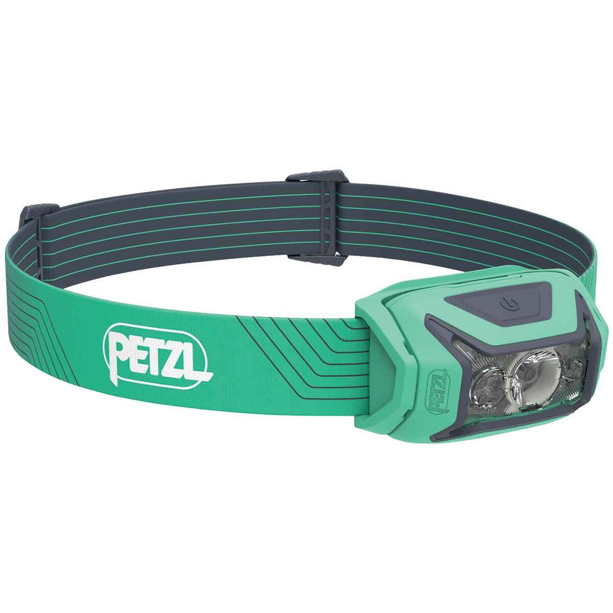 Petzl ACTIK LED Headlamp  Green