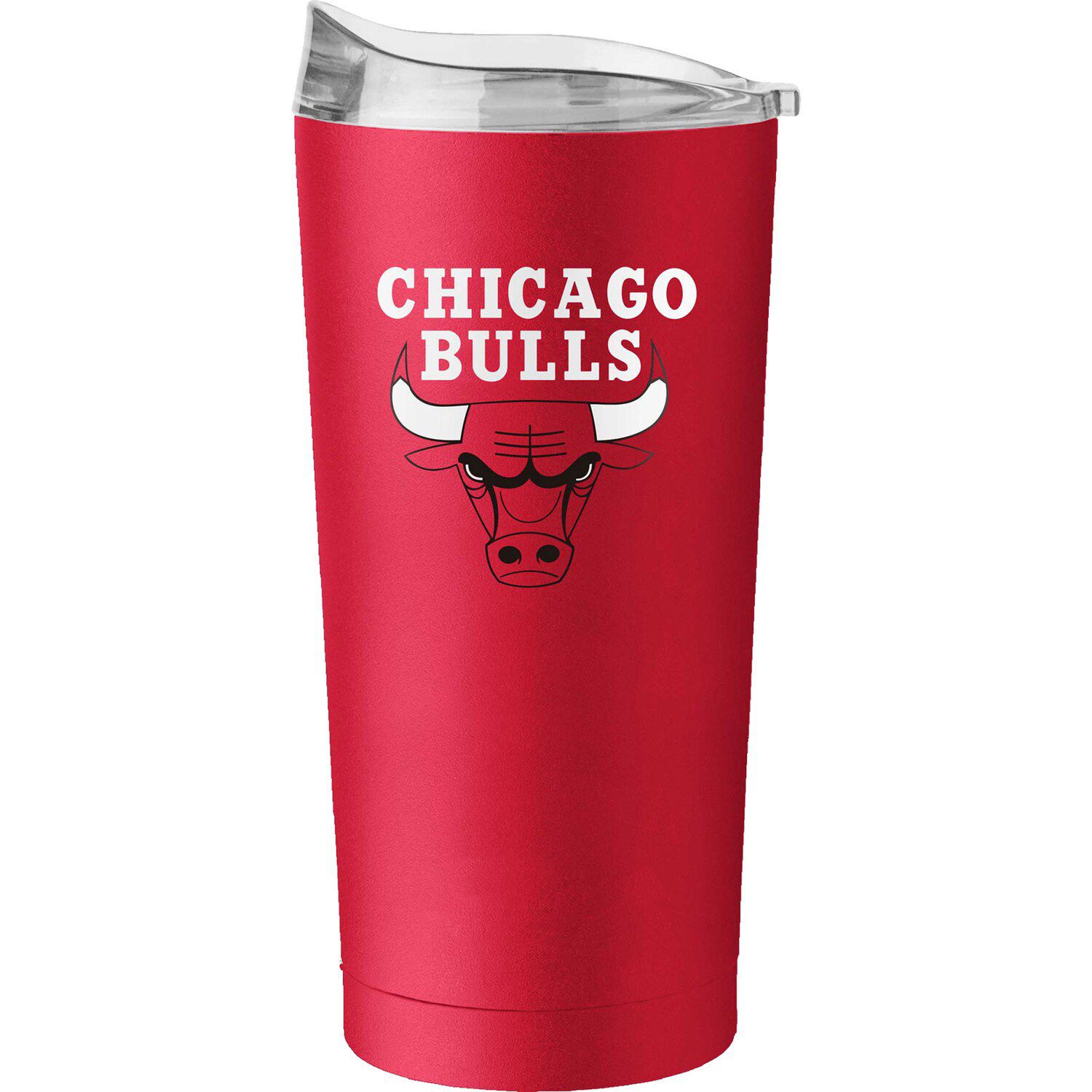 Chicago Bulls 20oz. Flipside Powder Coat Tumbler