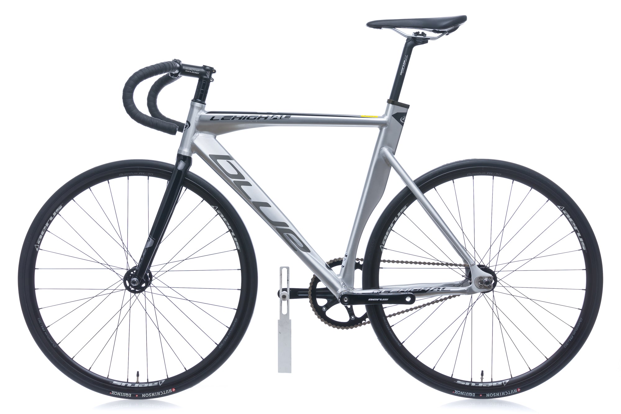 Blue Lehigh AL 56cm Med/Large Bike - 2017
