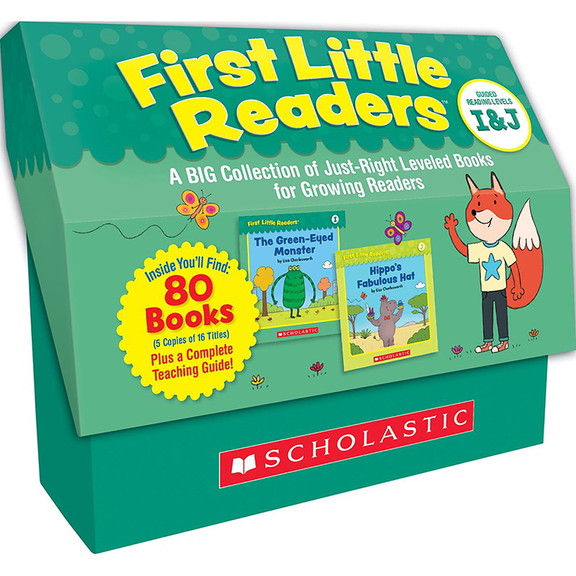 Scholastic Teacher Resources SC 733448 1St Little ...