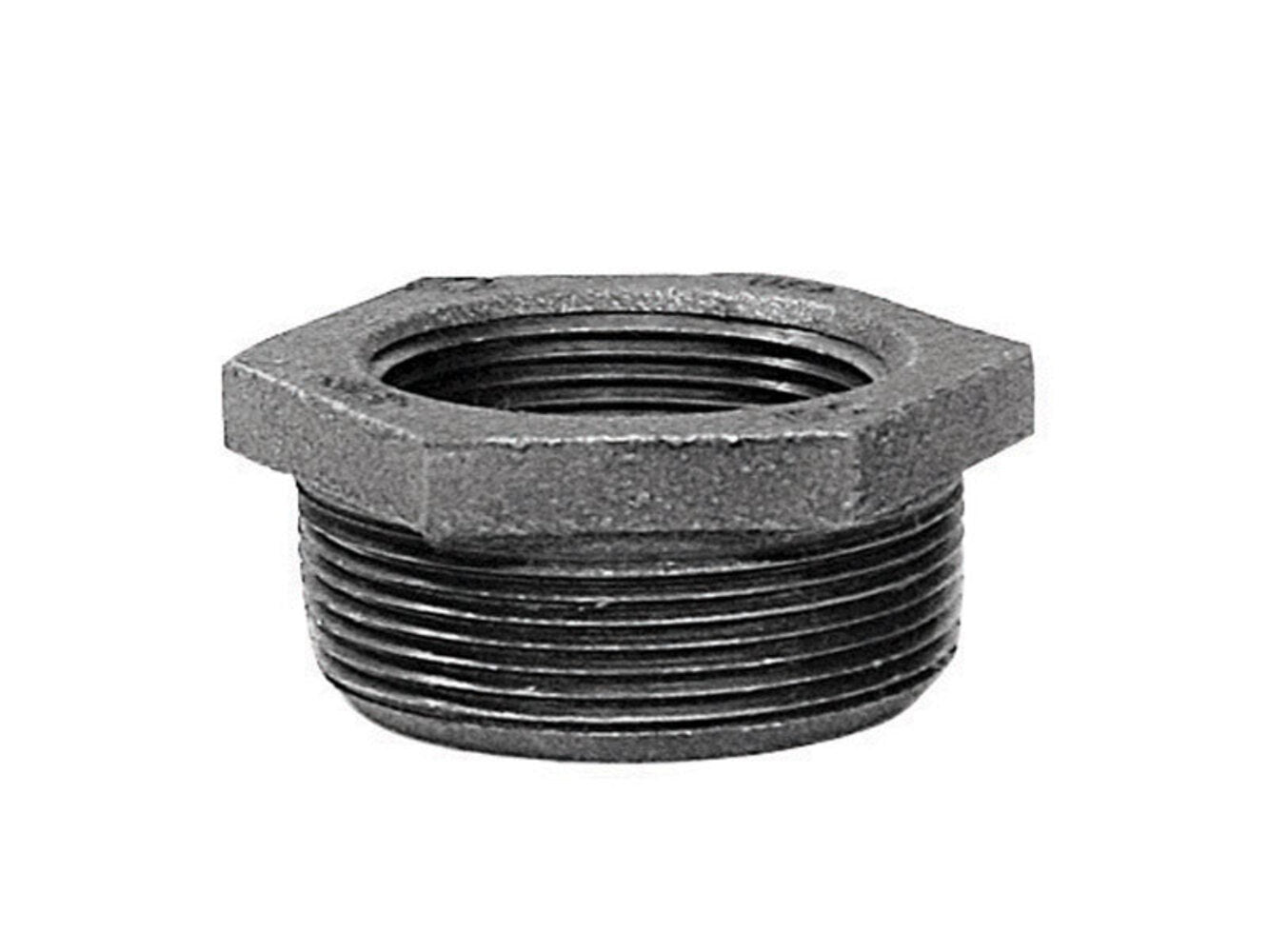 BUSHING BLACK 1.25X3/4