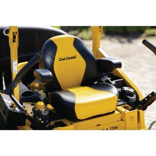 Cub Cadet Ultima ZTX4 60 in. Fabricated Deck 24 HP V-Twin Kohler 7000 Pro Series Engine Zero Turn Mower with Roll Over Protection Ultima ZTX4-60