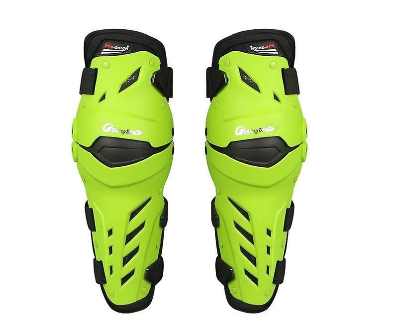 Outdoor Motorcycle， Rider Equipment， Off-road Riding， Anti Fall And Wind Protection Equipment， Motorcycle， Electric Vehicle， Knee Protection For Men A