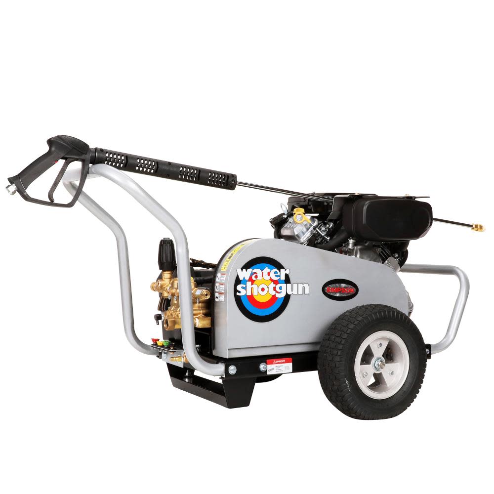 Simpson Water Shotgun Pressure Washer ;