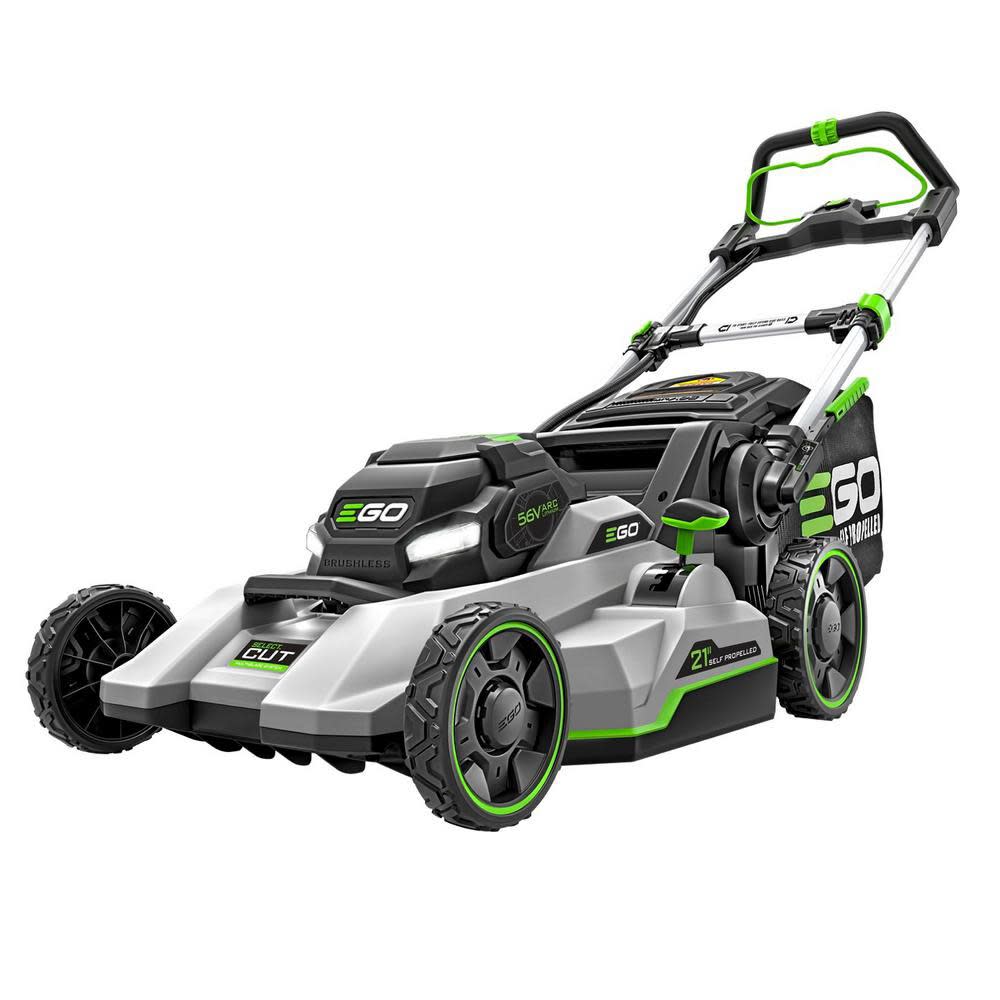 EGO Select Cut Cordless Lawn Mower 21" Self Propelled Kit LM2135SP from EGO