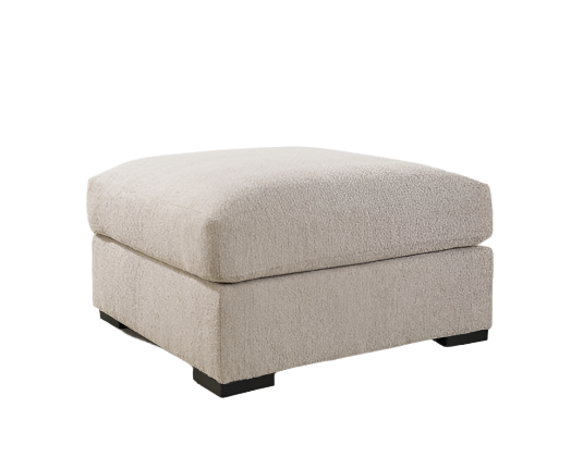 Ballyton Oversized Ottoman