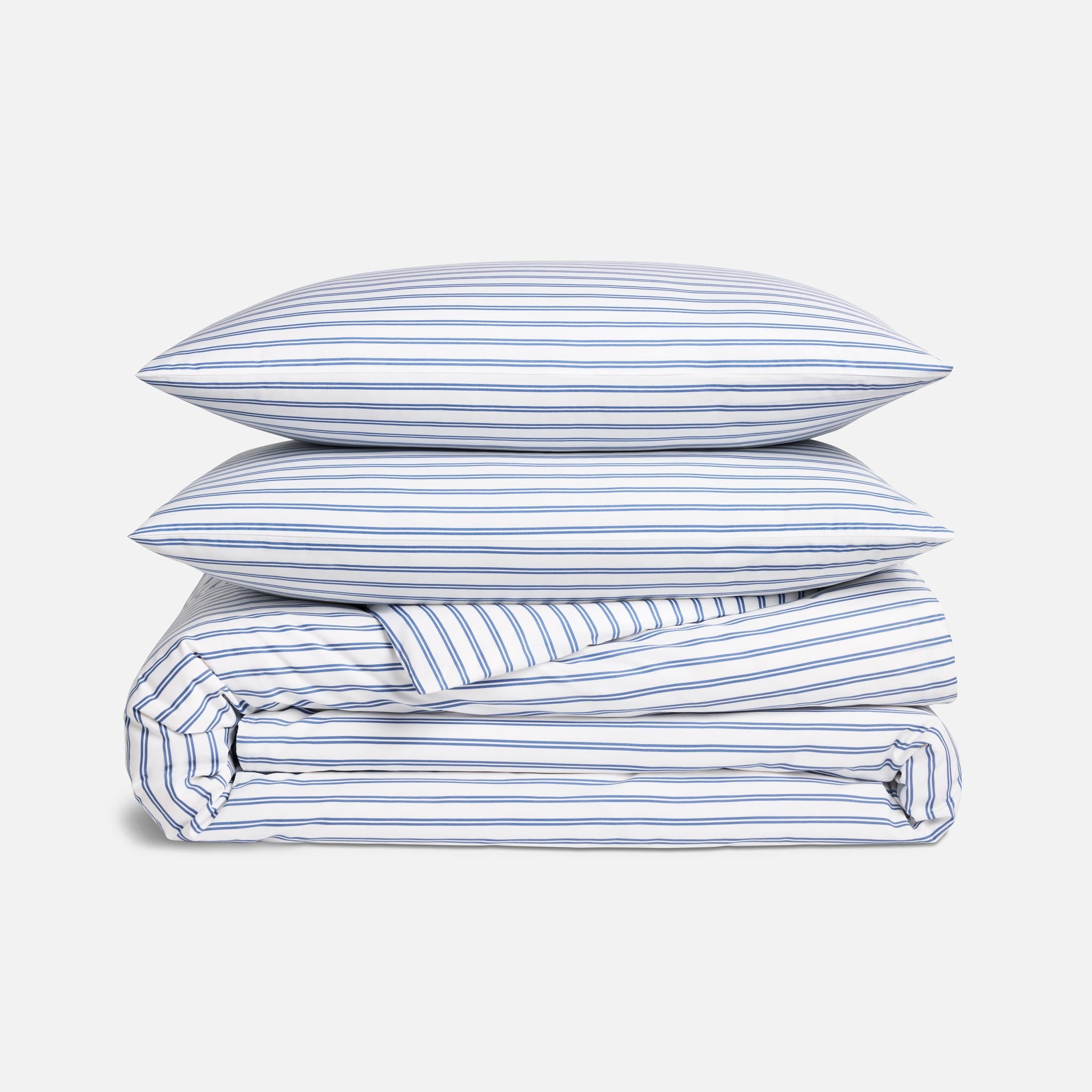 Classic Percale Duvet Set