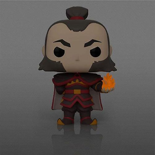 Zhao with Fireball Glow US Exclusive Pop! Vinyl