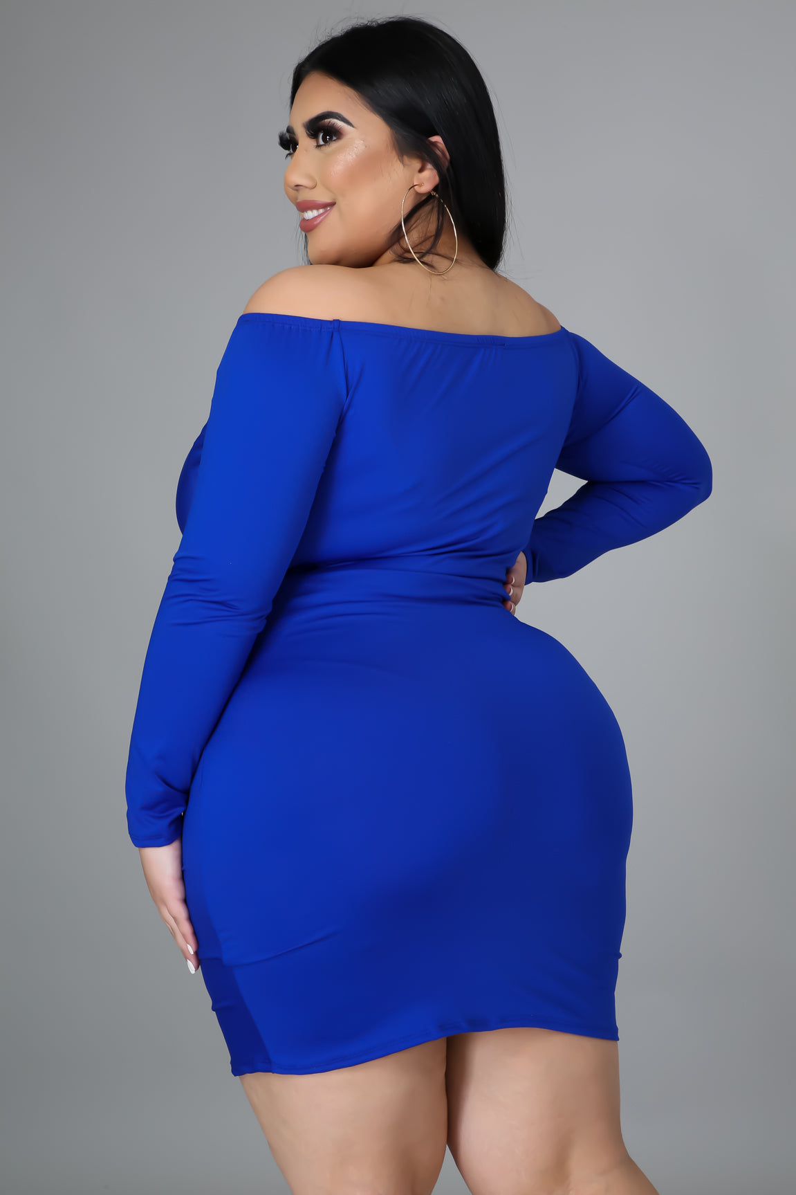 Night Is Young Dress