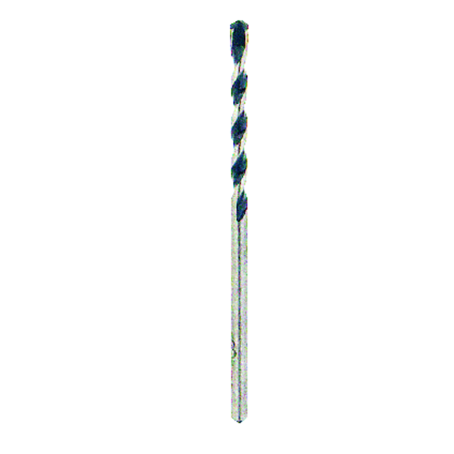 Bosch BlueGranite Turbo 1/8 in. X 3 in. L Carbide Tipped Hammer Drill Bit 1 pc