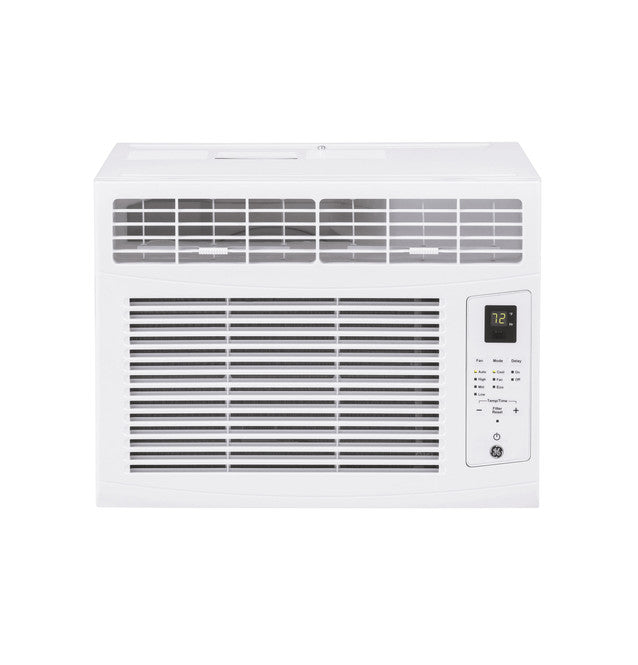 GE 250-sq ft Window Air Conditioner (115-Volt; 6000-BTU)-AHQ06LZ