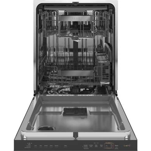 Café 24-inch Built-in Dishwasher with Stainless Steel Tub CDT875M5NS5