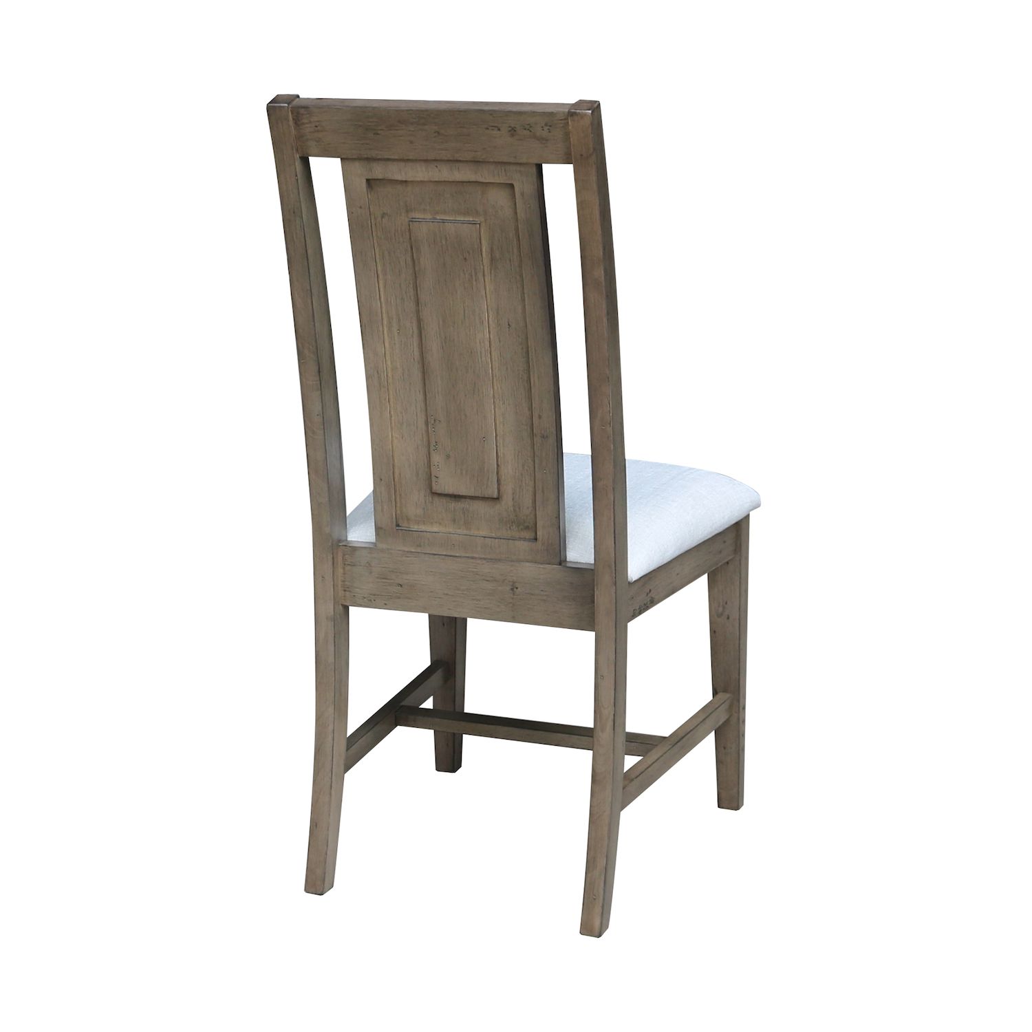 International Concepts Farmhouse Prevail Dining Chairs 2-piece Set