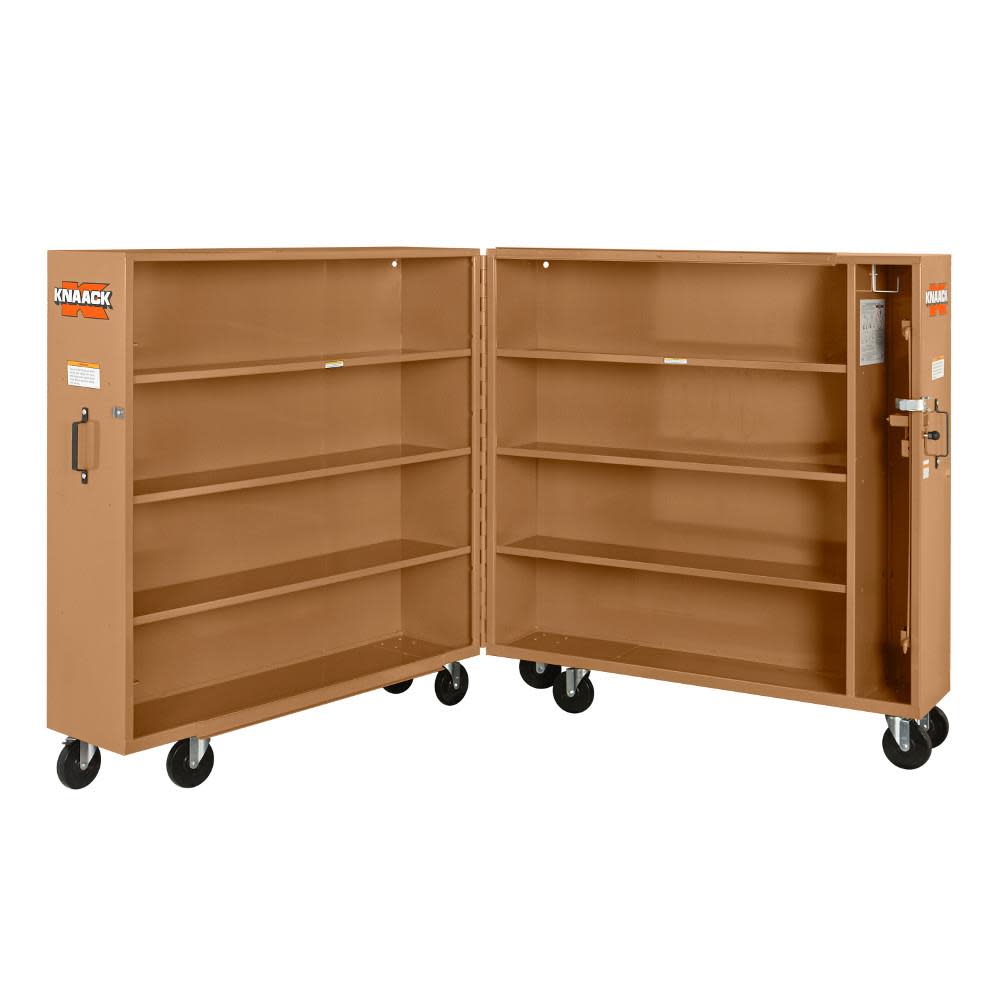 JOBMASTER® Rolling Cabinet， 60.9 Cu. Ft. ;