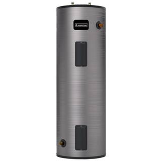 Ariston 52 gal. 5500-Watt Residential Electric Water Heater with Durable 316 l Stainless Steel Tank ARIER052C2X055N