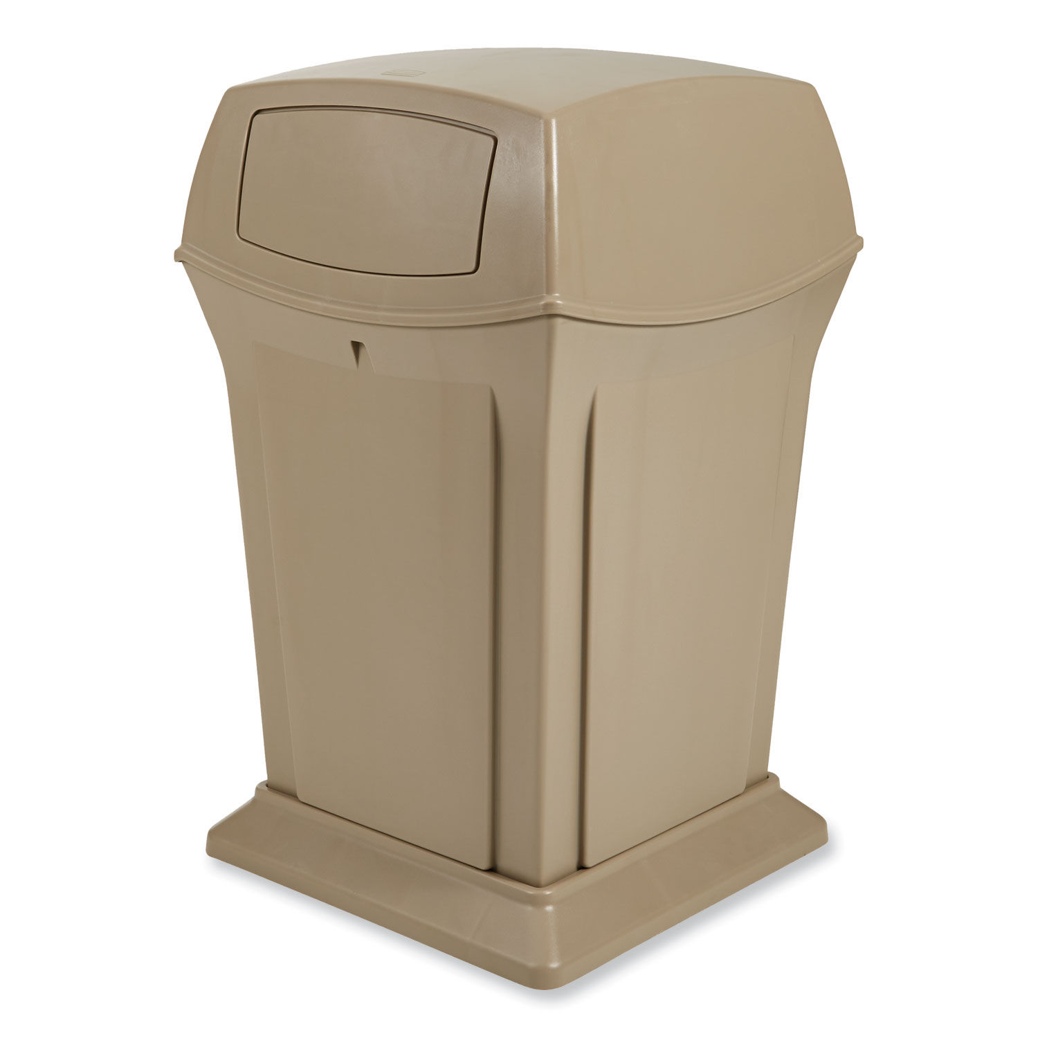 Ranger Fire-Safe Container by Rubbermaidandreg; Commercial RCP917188BG