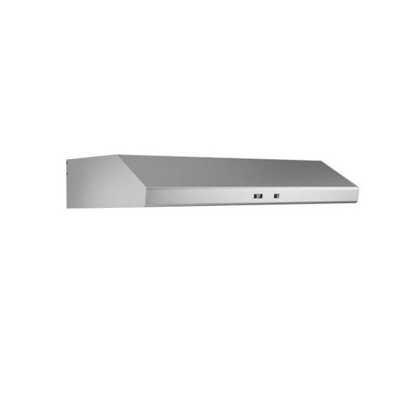 Zephyr Cyclone 290 - 600 CFM 36 Inch Wide Under Cabinet Range Hood