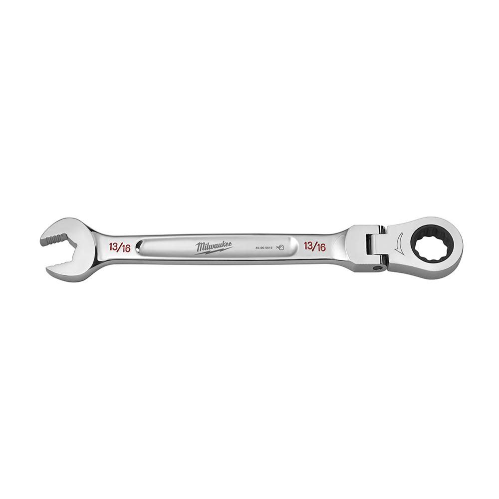 MW Combination Wrench Flex Head 13/16