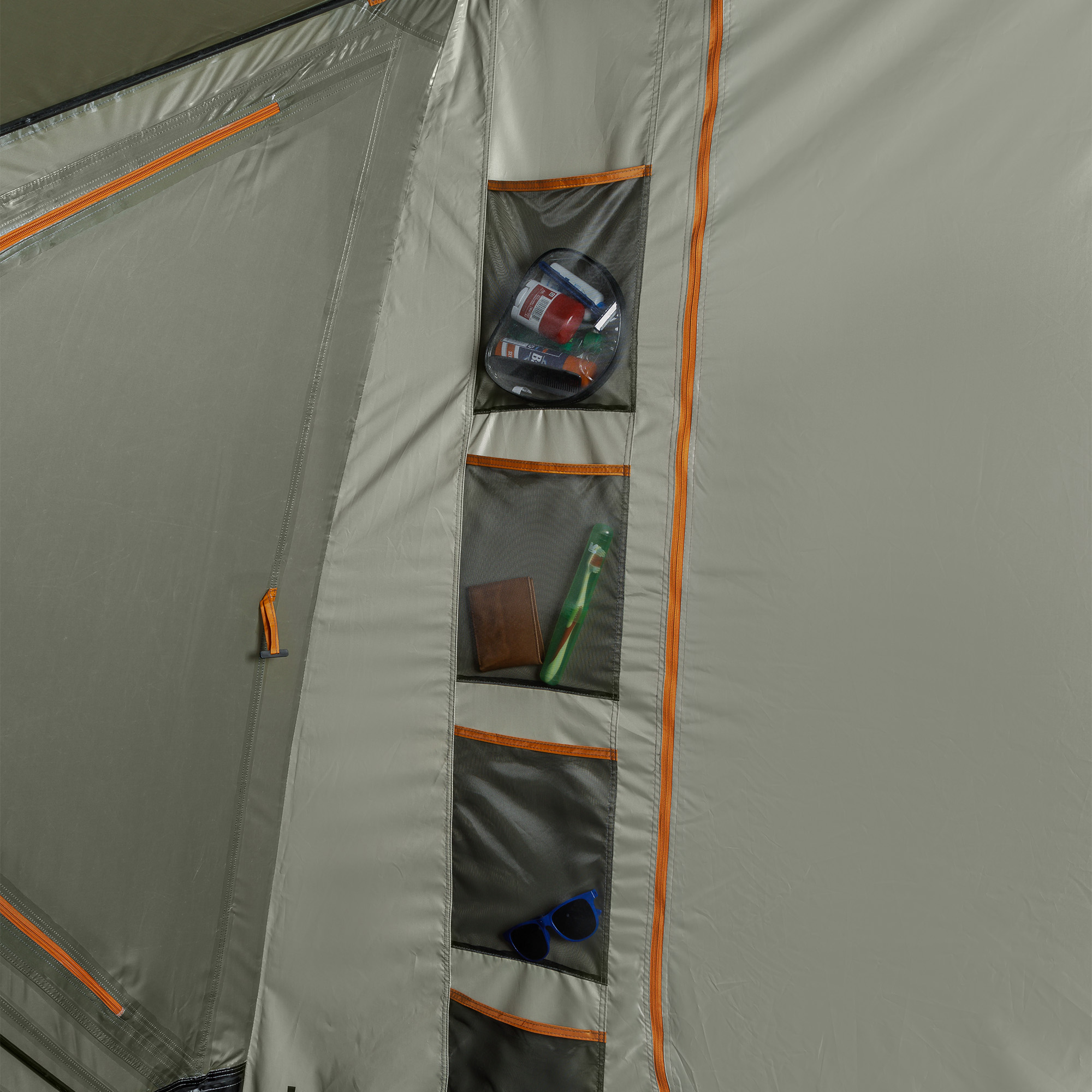 Bushnell 8P Pop-Up Hub Tent