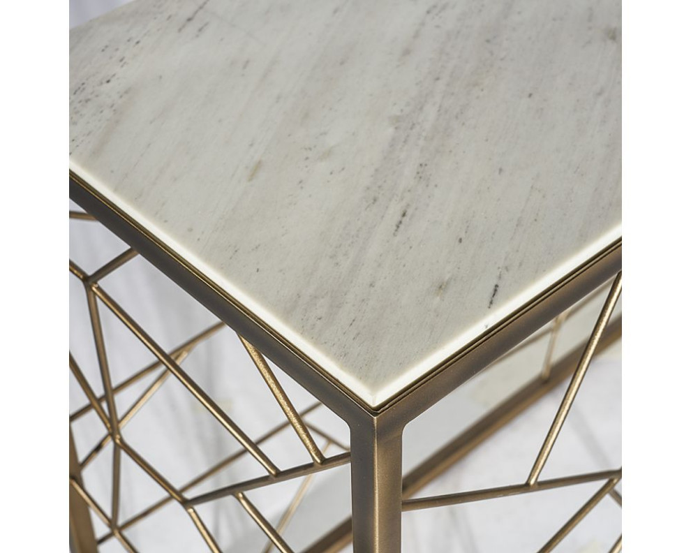 Vero Console Table   Contemporary   Console Tables   by Sunpan Modern Home  Houzz