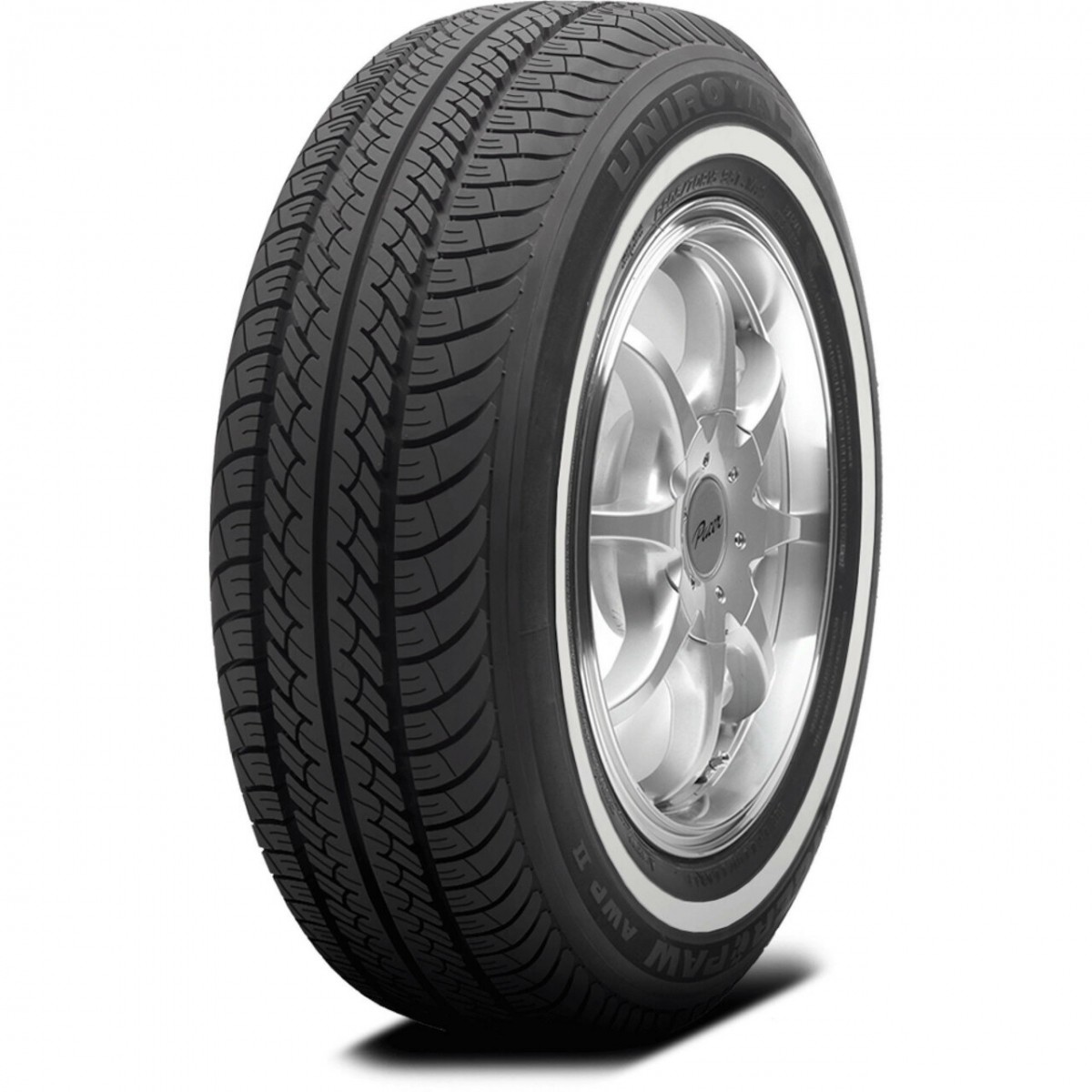 Uniroyal Tiger Paw AWP II 205/75R15 SL Touring Tire