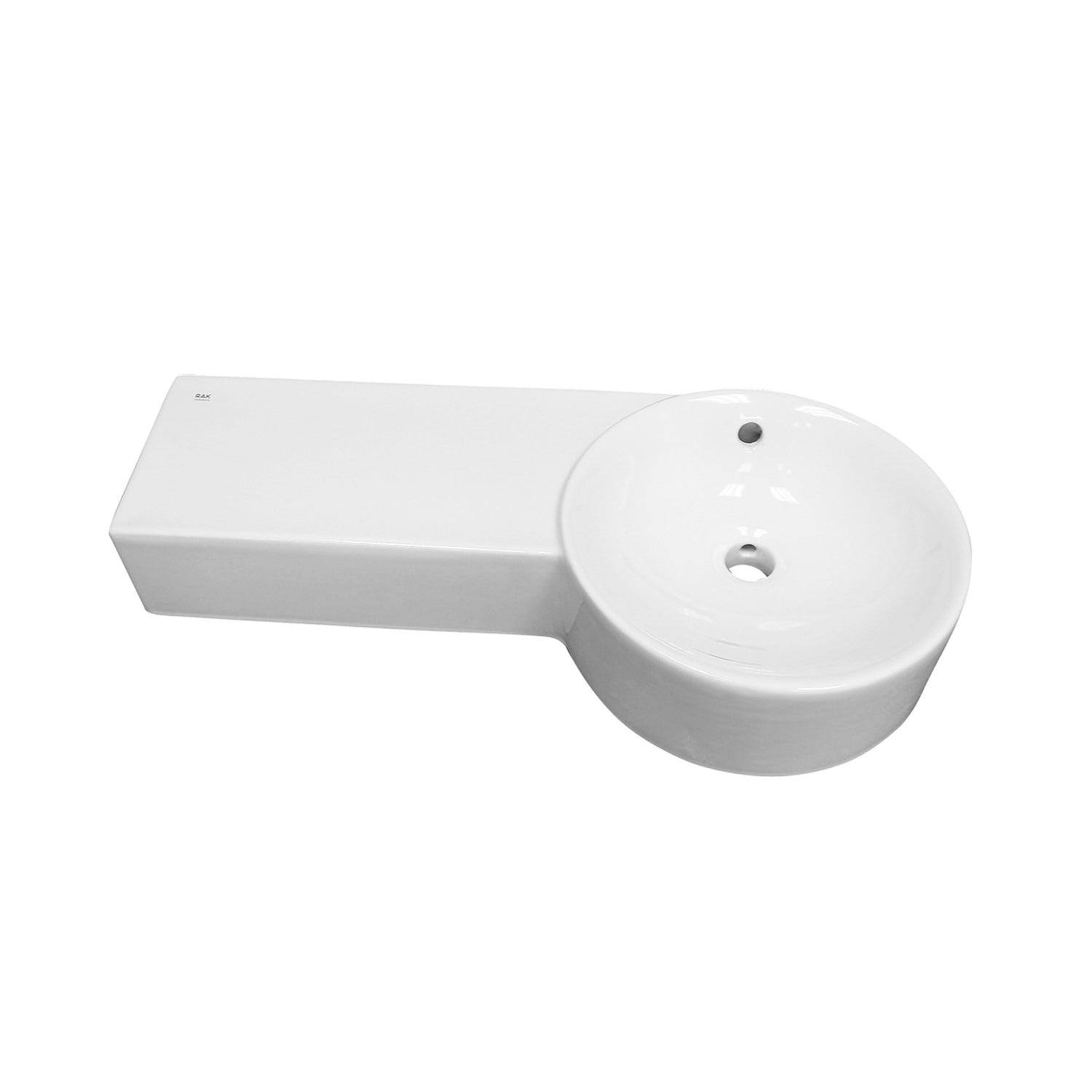 RAK Petit Round Wall-Hung Sink