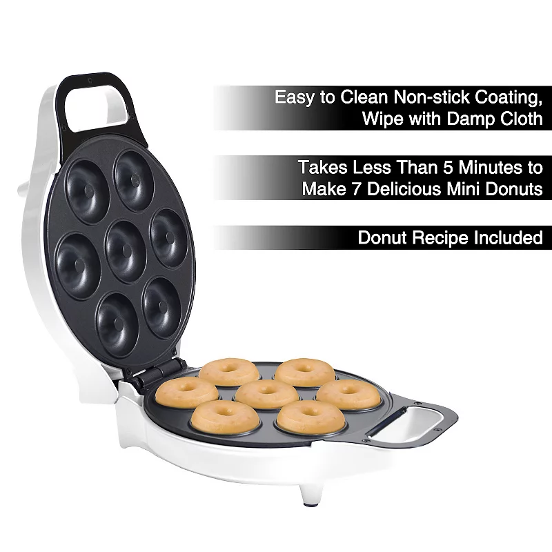 Chef Buddy Mini Donut Maker