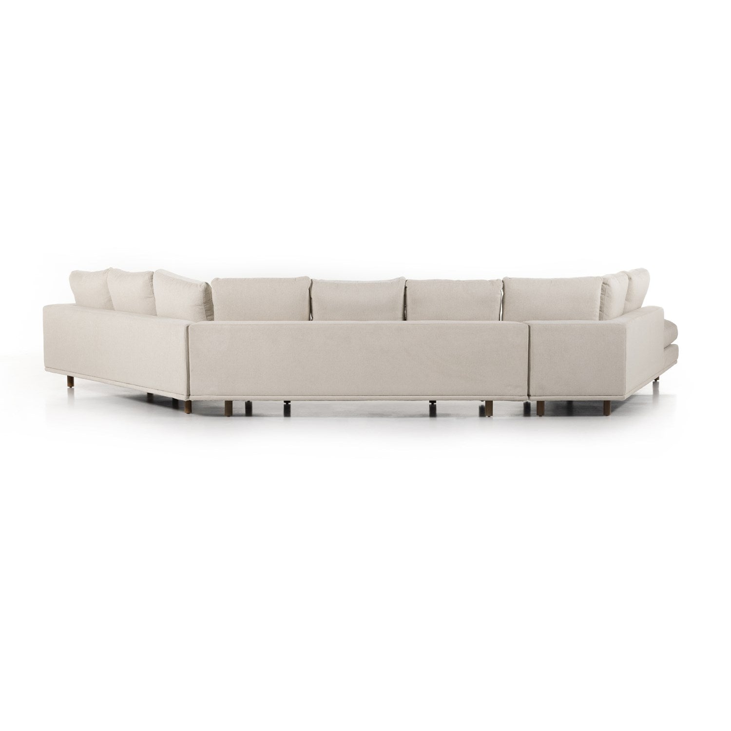 Dom 3 Piece Sectional