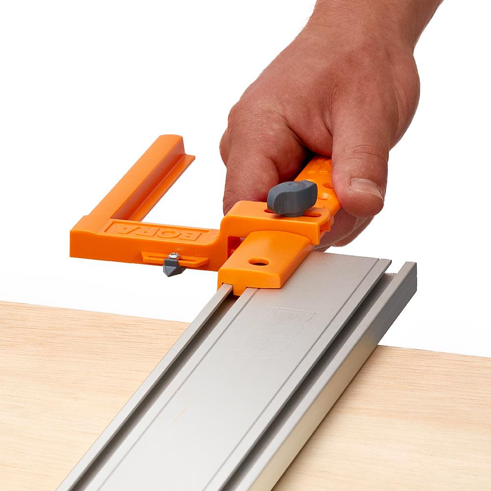 Bora 50-Inch Ruled WTX Clamp Edge and Jigsaw Guide Set