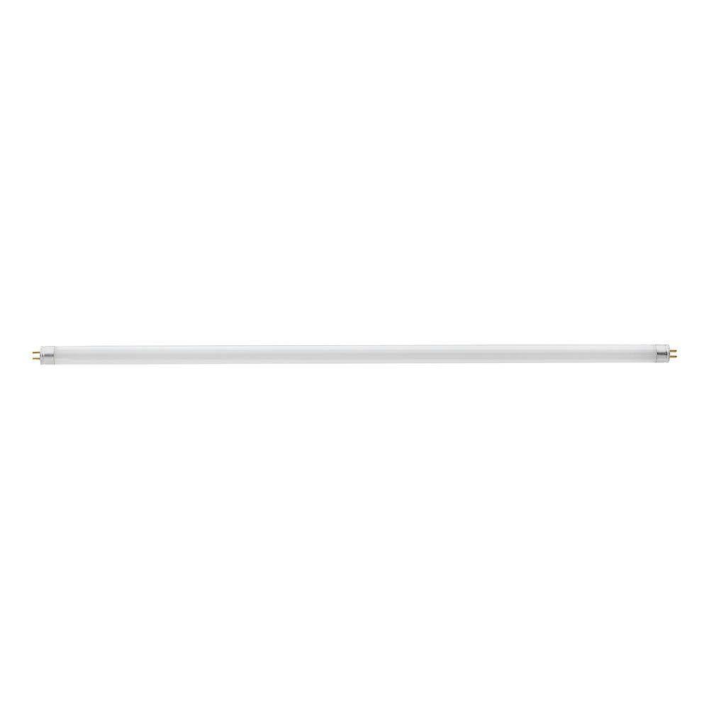 Philips 21-Watt 34 in. Linear T5 Fluorescent Tube Light Bulb Bright White (3000K) (1-Pack) 220962