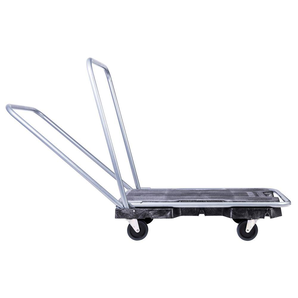 Everbilt Structural-Foam Adjustable Hand Trolley 690102